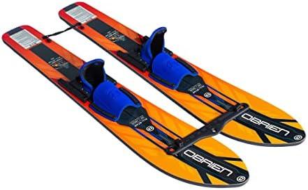 9 Best Water Skis for Your Next Aquatic Adventure